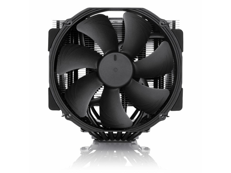 Вентилатор на процесора Noctua NH-D15 chromax.black NaN –  BB Вентилатори на процесора
