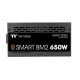 Захранване THERMALTAKE Smart BM2 650 W 110 W 80 Plus Bronze TÜV CE FCC BSMI Полумодулен ATX NaN от | techMAG.bg Захранване THERMALTAKE Smart BM2 650 W 110 W 80 Plus Bronze TÜV CE FCC BSMI Полумодулен ATX NaN – BB Захранвания
