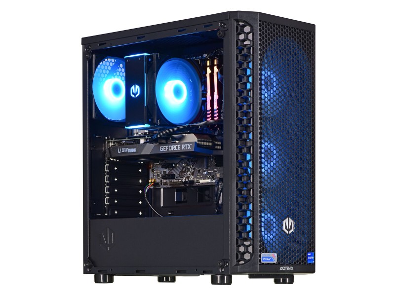 Мини компютър Actina 5901443329244 1 TB SSD AMD Ryzen 5 5500U 16 GB RAM NaN –  BB Мини компютър