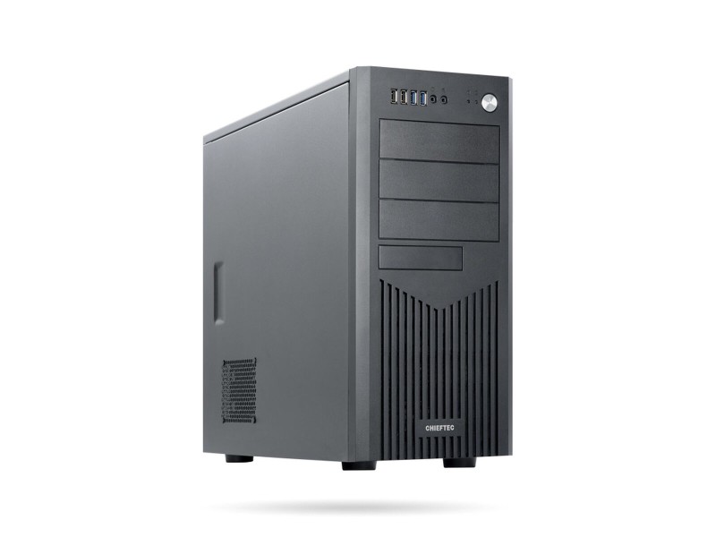 ATX/mATX полу-висока кутия Chieftec BM-25B-OP Черен NaN –  BB Калъфи за настолни компютри