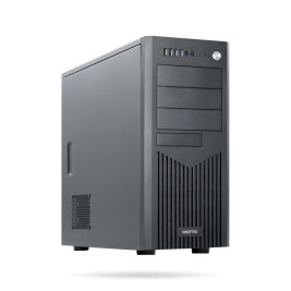 ATX/mATX полу-висока кутия Chieftec BM-25B-OP Черен