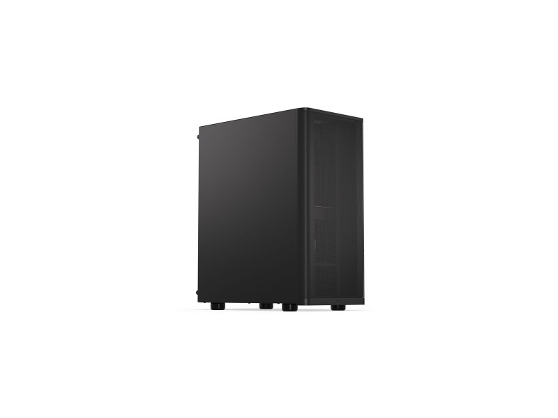 ATX/mATX полу-висока кутия Endorfy Ventum 200 Solid Черен NaN –  BB Калъфи за настолни компютри