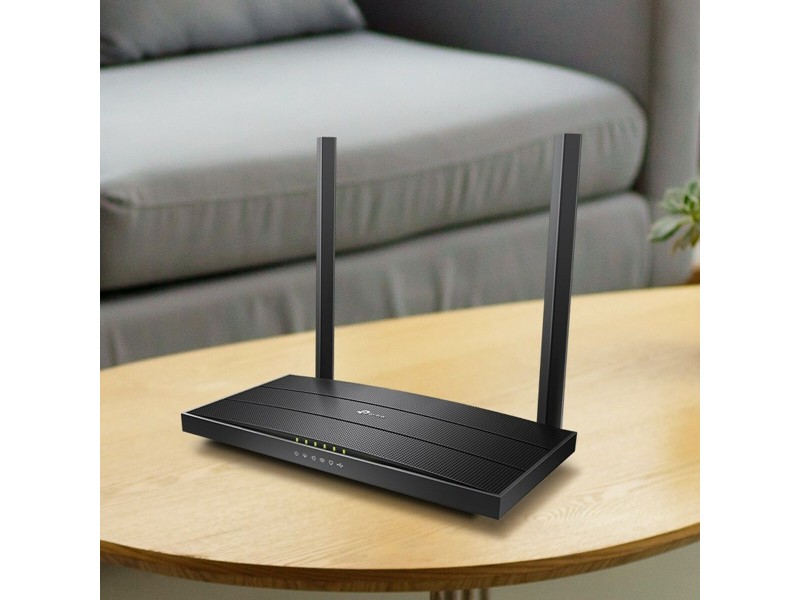 Рутер TP-Link Archer VR400 V3 NaN –  BB Рутери