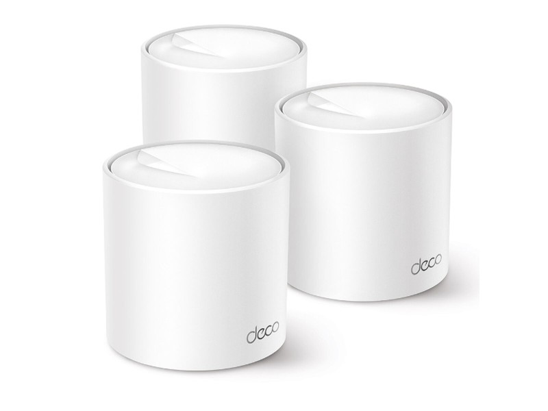 Рутер TP-Link Deco X50 (3-pack) NaN –  BB Рутери