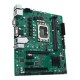 Дънна платка Asus PRO H610M-C D4-CSM LGA 1700 INTEL H610 NaN –  BB Дънни платки