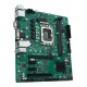 Дънна платка Asus PRO H610M-C D4-CSM LGA 1700 INTEL H610 NaN –  BB Дънни платки
