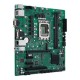 Дънна платка Asus PRO H610M-C D4-CSM LGA 1700 INTEL H610 NaN –  BB Дънни платки