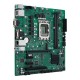 Дънна платка Asus PRO H610M-C D4-CSM LGA 1700 INTEL H610 NaN –  BB Дънни платки