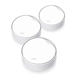 Рутер TP-Link DECO X50-PoE(3-PACK)
