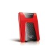 Външен харддиск Adata DashDrive Durable HD650 Червен 1 TB NaN –  BB Външни твърди дискове