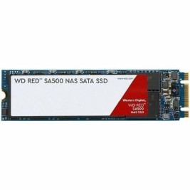 Твърд диск Western Digital Red SA500 500 GB SSD