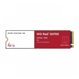 Твърд диск Western Digital WD Red SN700 4 TB SSD