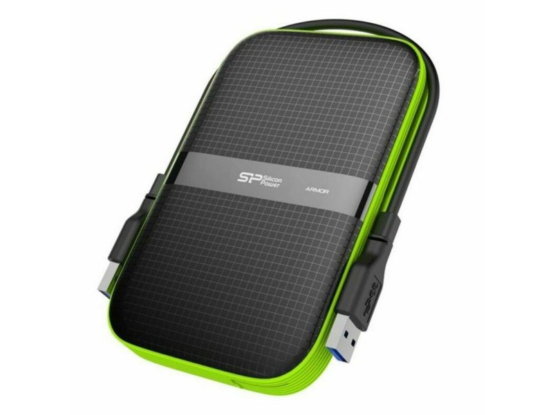 Външен харддиск Silicon Power Armor A60 1 TB NaN –  BB Външни твърди дискове