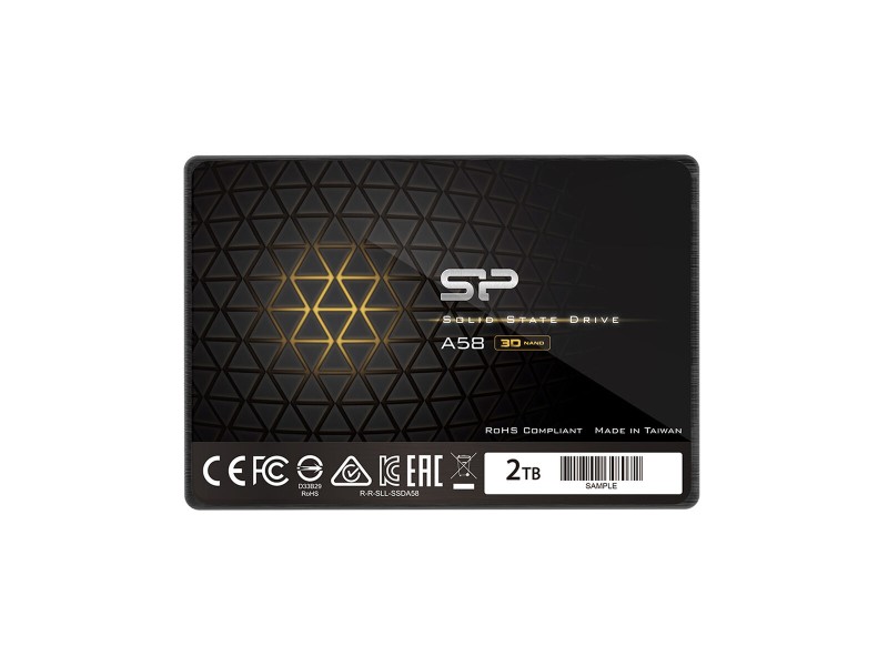 Твърд диск Silicon Power Ace A58 2 TB SSD NaN –  BB Твърди солидни твърди дискове