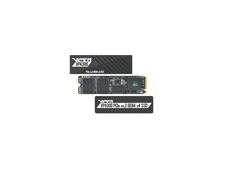 Твърд диск Patriot Memory VP4300 2 TB 2 TB SSD NaN –  BB Твърди солидни твърди дискове