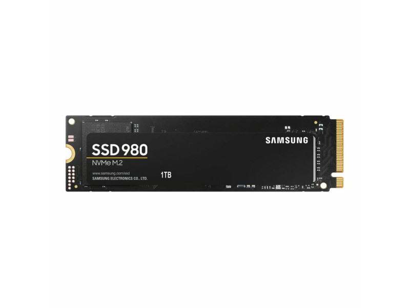 Твърд диск Samsung 980 500 GB SSD NaN –  BB Твърди солидни твърди дискове