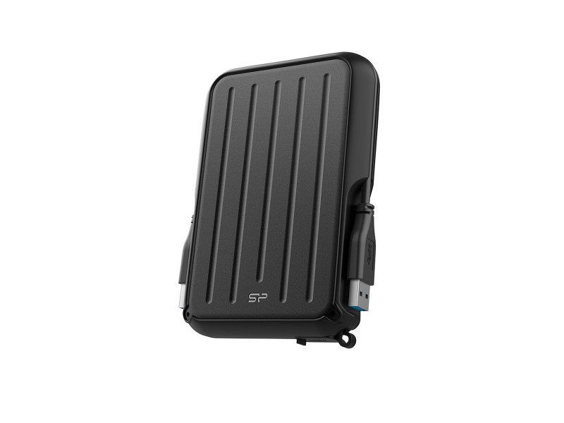 Външен харддиск Silicon Power A66 Черен 4 TB HDD NaN –  BB Външни твърди дискове