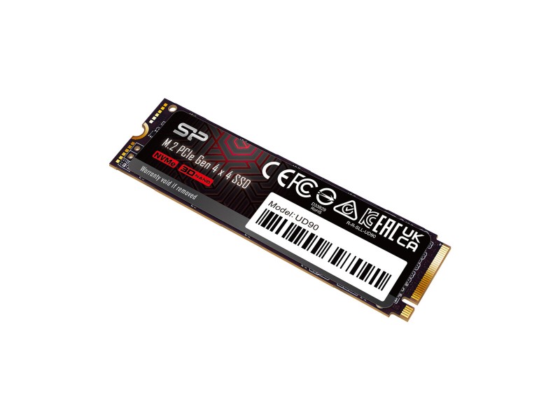 Твърд диск Silicon Power UD90 2 TB SSD NaN –  BB Твърди солидни твърди дискове