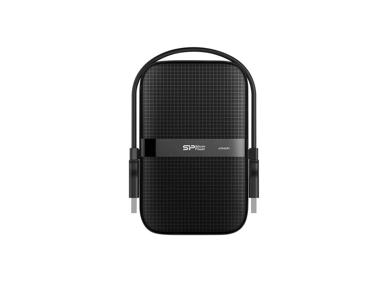 Външен харддиск Silicon Power Armor A60 5 TB NaN –  BB Външни твърди дискове