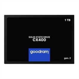 Твърд диск GoodRam CX400 gen.2 SSD 1 TB SATA III 1,24 TB SSD