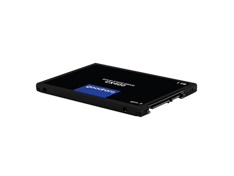 Твърд диск GoodRam CX400 gen.2 SSD 1 TB SATA III 1,24 TB SSD NaN –  BB Твърди солидни твърди дискове