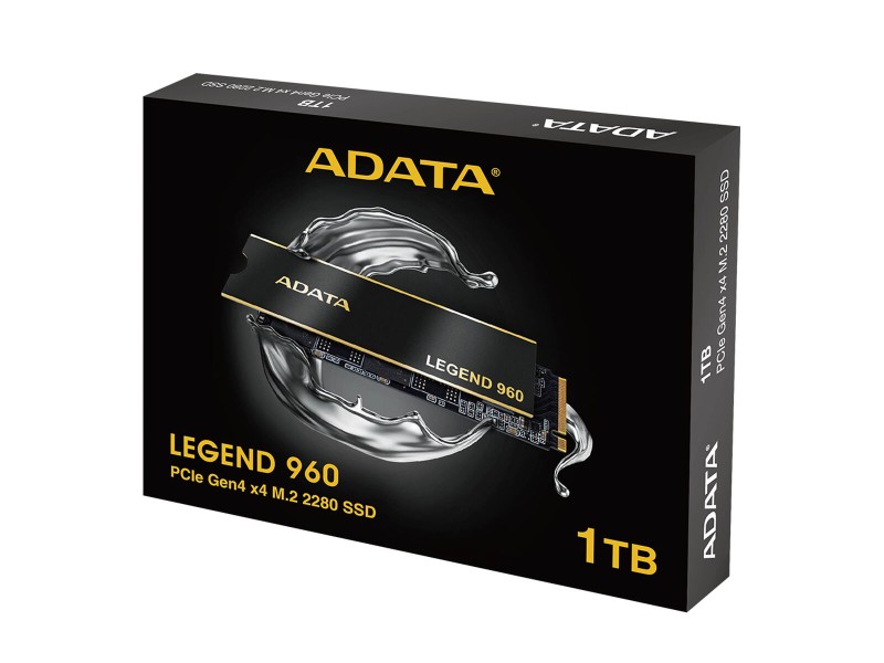 Твърд диск Adata LEGEND 960 1 TB SSD NaN –  BB Твърди солидни твърди дискове