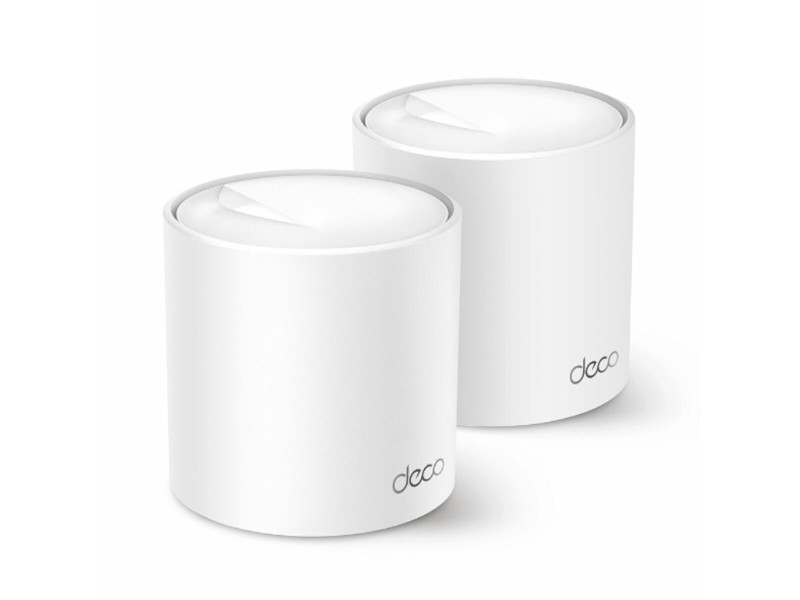 Точка за достъп TP-Link Deco X50 (2-pack) NaN –  BB Рутери