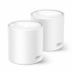 Точка за достъп TP-Link Deco X50 (2-pack) NaN –  BB Рутери
