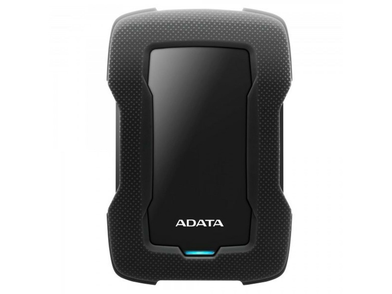 Външен харддиск Adata HD330 Черен 2 TB HDD NaN –  BB Външни твърди дискове