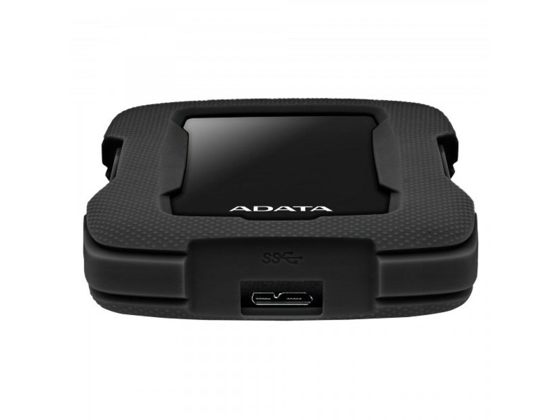 Външен харддиск Adata HD330 Черен 2 TB HDD NaN –  BB Външни твърди дискове