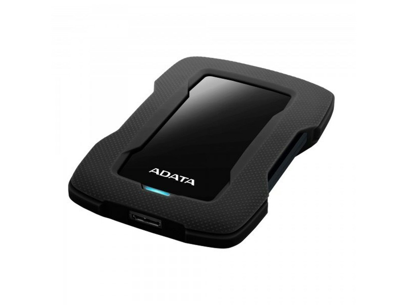 Външен харддиск Adata HD330 Черен 2 TB HDD NaN –  BB Външни твърди дискове