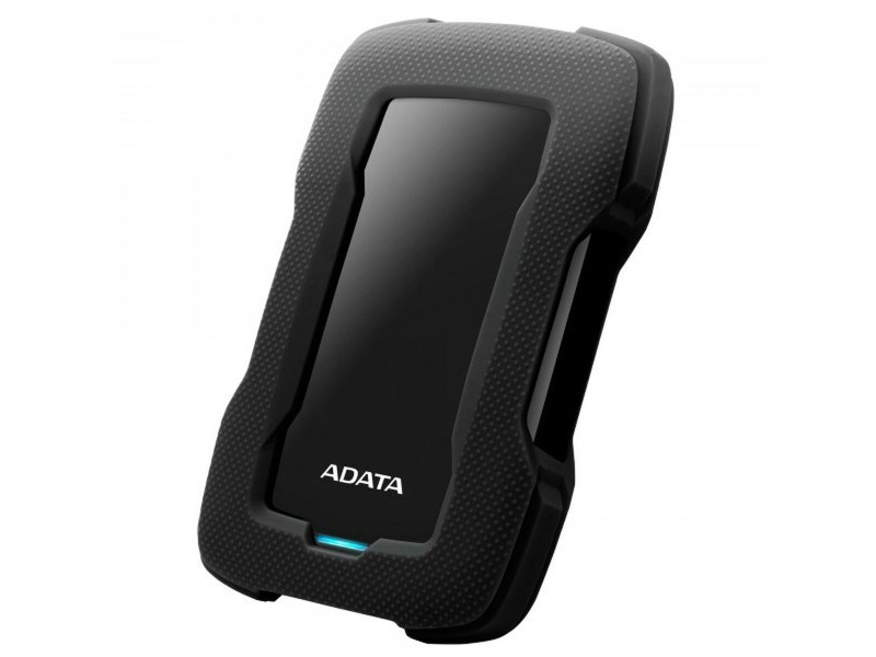 Външен харддиск Adata HD330 Черен 2 TB HDD NaN –  BB Външни твърди дискове