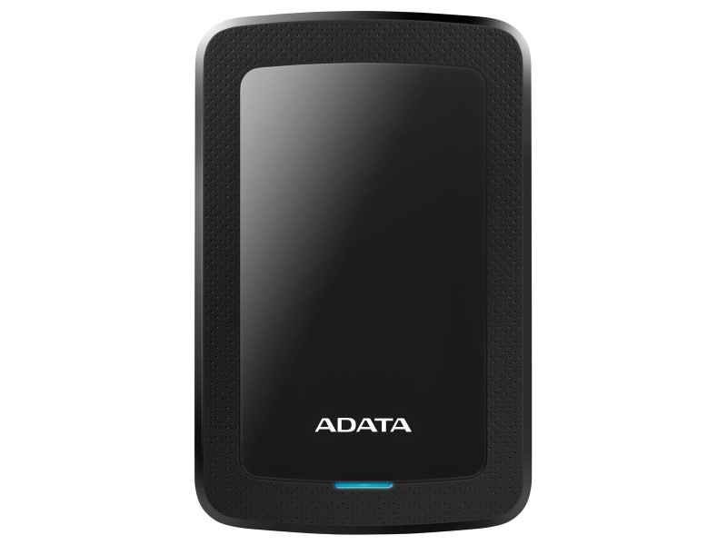 Външен харддиск Adata HDD Ext HV300 2TB Black 2 TB NaN –  BB Външни твърди дискове