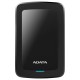 Външен харддиск Adata HDD Ext HV300 2TB Black 2 TB NaN –  BB Външни твърди дискове