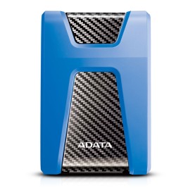 Външен харддиск Adata HD650 Син 1 TB
