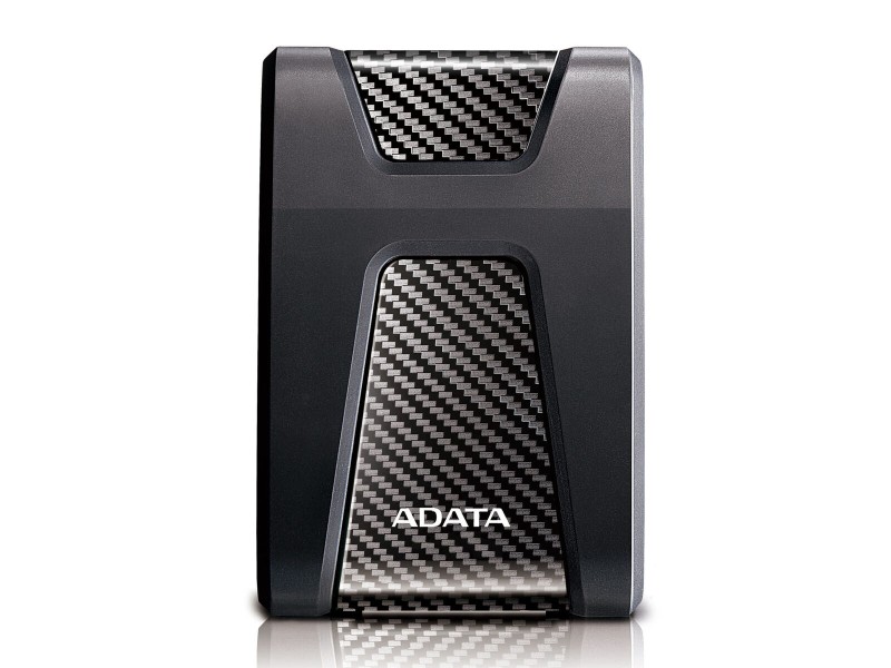 Външен харддиск Adata HD650 Черен 2 TB NaN –  BB Външни твърди дискове