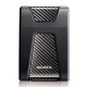 Външен харддиск Adata HD650 Черен 2 TB NaN –  BB Външни твърди дискове
