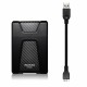 Външен харддиск Adata HD650 Черен 2 TB NaN –  BB Външни твърди дискове