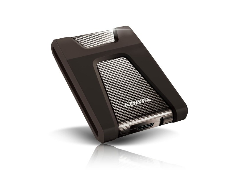 Външен харддиск Adata HD650 Черен 2 TB NaN –  BB Външни твърди дискове