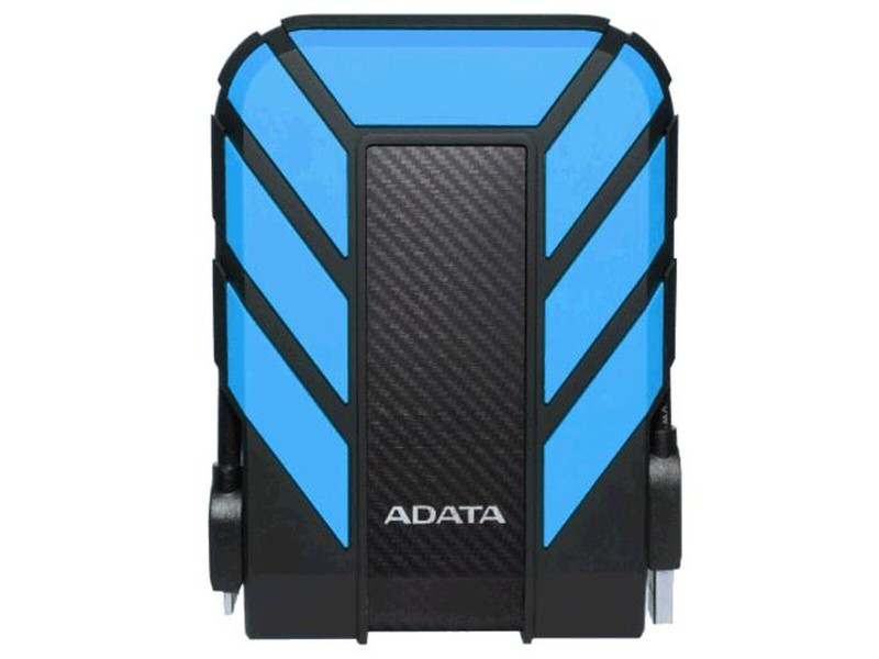 Външен харддиск Adata HD710 Pro Син Черен 1 TB NaN –  BB Външни твърди дискове