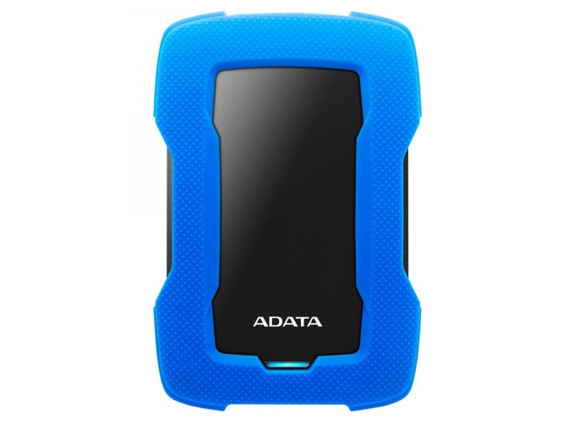 Външен харддиск Adata HD330 Син 1 TB NaN –  BB Външни твърди дискове