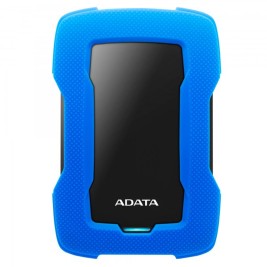 Външен харддиск Adata HD330 Син 1 TB