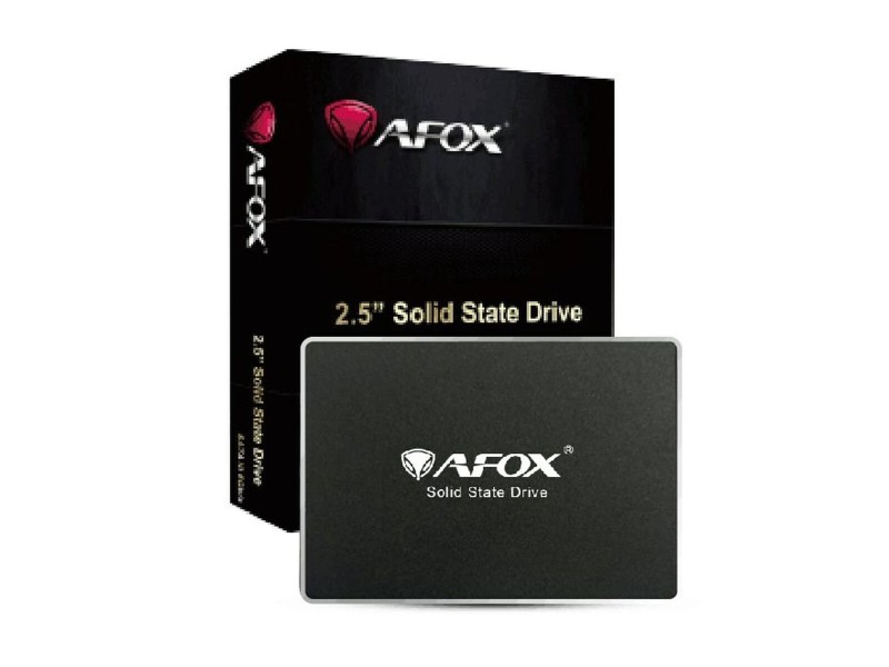 Твърд диск Afox DIAAFOSSD0022 2 TB SSD NaN –  BB Твърди солидни твърди дискове
