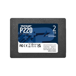 Твърд диск Patriot Memory P220 2 TB SSD