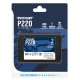 Твърд диск Patriot Memory P220 2 TB SSD NaN –  BB Твърди солидни твърди дискове