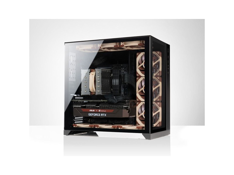 Преносимо охлаждане Noctua NH-D12L NaN –  BB Охлаждащи основи