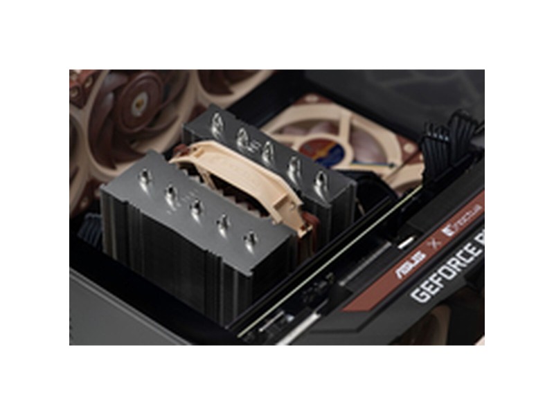 Преносимо охлаждане Noctua NH-D12L NaN –  BB Охлаждащи основи