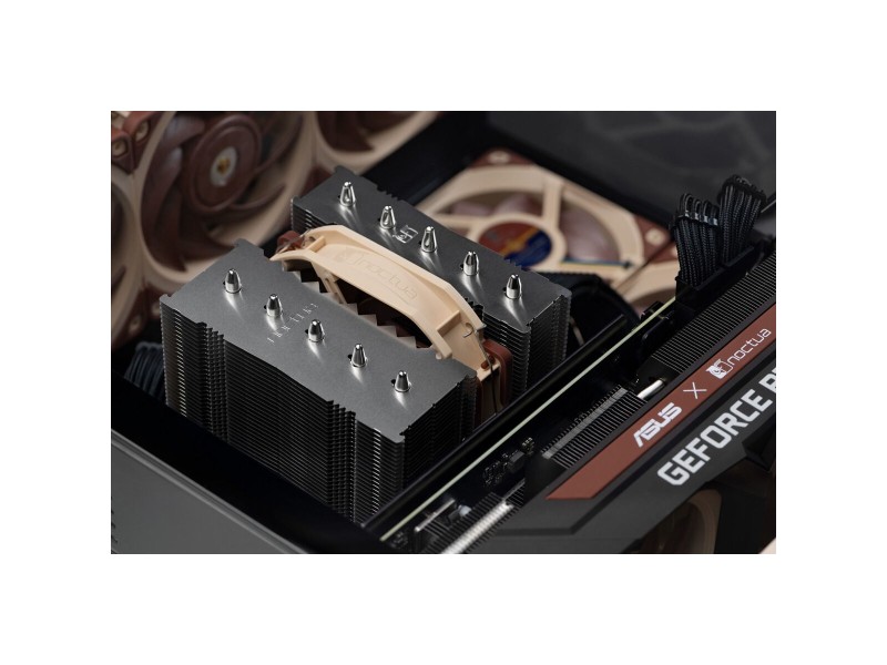 Преносимо охлаждане Noctua NH-D12L NaN –  BB Охлаждащи основи