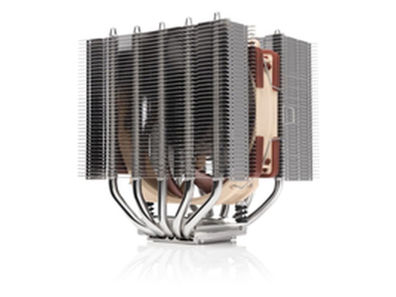 Преносимо охлаждане Noctua NH-D12L NaN –  BB Охлаждащи основи