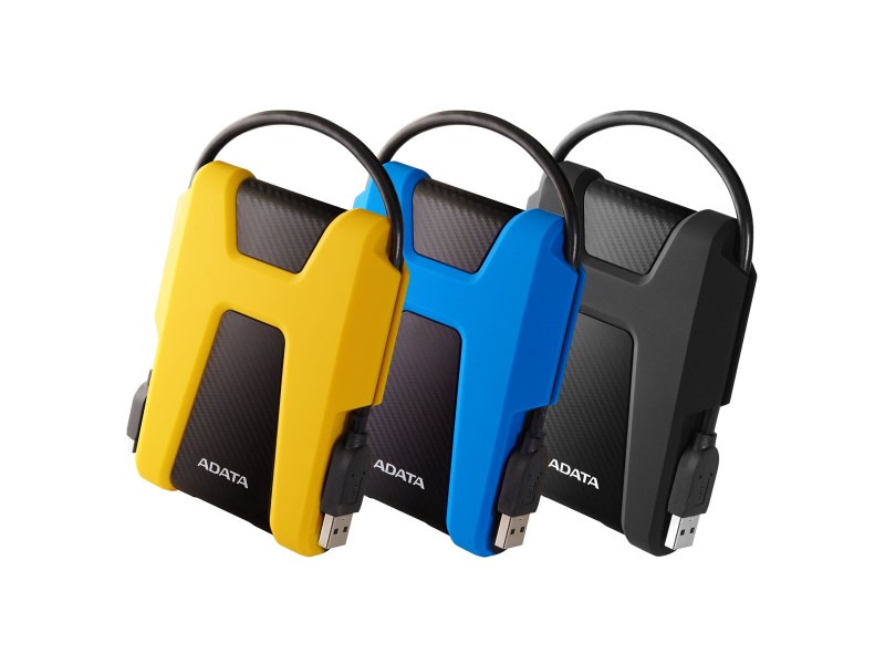 Външен харддиск Adata HD680 Черен 1 TB NaN –  BB Външни твърди дискове